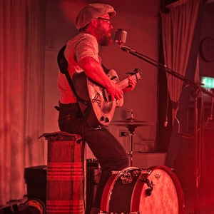 Martyn Roper @ Blues Cafe Bar & Yorkshire Tapas