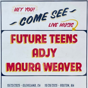 Future Teens Tickets, Tour Dates and Concerts