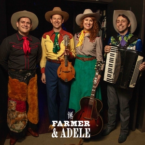 The Farmer & Adele Tickets, Tour Dates and Shows