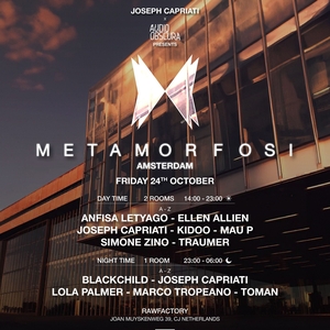 Joseph Capriati Tickets, Tour Dates and Concerts