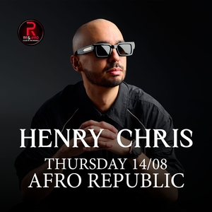 Henry Chris Tickets, Tour Dates and Concerts