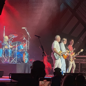 Barenaked Ladies at Buffalo, NY in Outer Harbor Live at Terminal B 2025