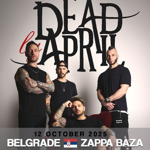 Dead by April Tickets, Tour Dates and Concerts