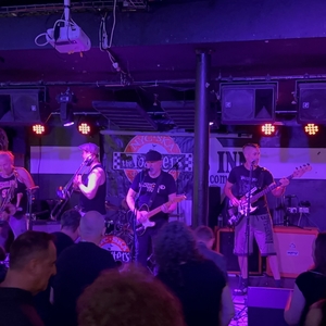 The Toasters at London, United Kingdom in New Cross Inn 2025