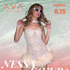 Nessa Sakura @ Avenue Le Club