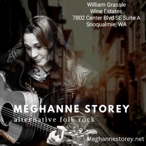 Meghanne Storey @ William Grassie Wine Estates - Snoqualmie