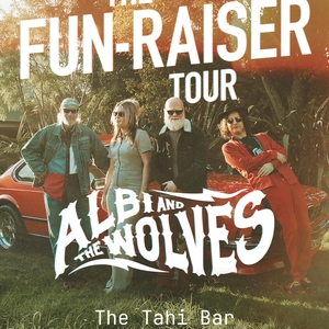 Albi & The Wolves @ The Tahi Bar + Kitchen