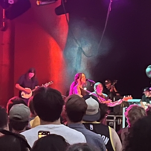 Waxahatchee at Salt Lake City, UT in Gallivan Center 2025