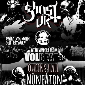 Ghost UK @ Queens Hall