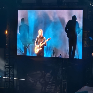 Strongboi at Chicago, IL in Huntington Bank Pavilion at Northerly Island 2025