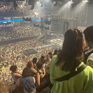 Charli xcx at Austin, TX in Moody Center 2025