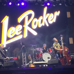 Stray Cat Lee Rocker at Reno, NV in Hot August Nights 2025