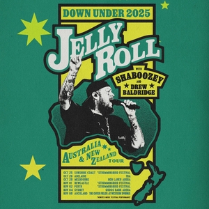 Jelly Roll Tickets, Tour Dates and Concerts