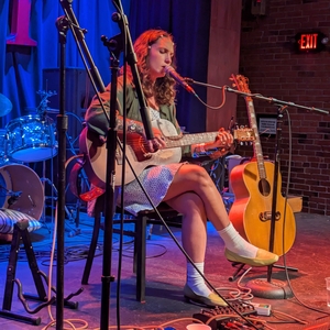 Kassi Valazza at Seattle, WA in Tractor Tavern 2025