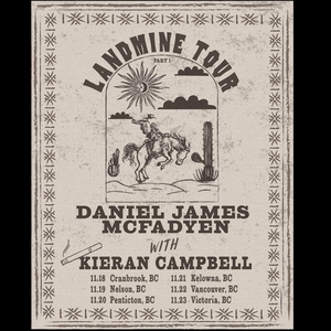 Kieran Campbell Tickets, Tour Dates and Concerts