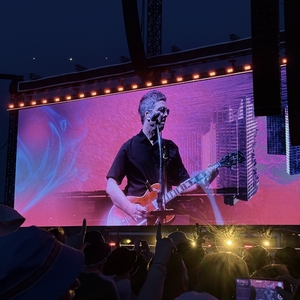 Oasis at Manchester, United Kingdom in Heaton Park 2025