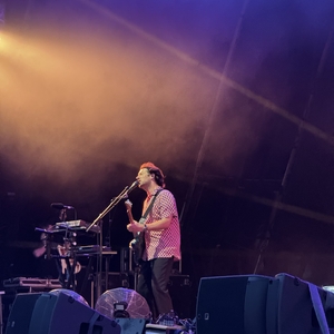 The Wombats at Reading, United Kingdom in Englefield House 2025