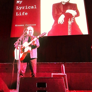 Graeme Connors at Castlemaine, Australia in Theatre Royal 2025