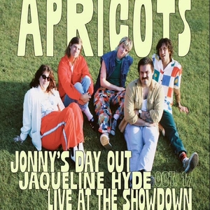 The Apricots Tickets, Tour Dates and Concerts
