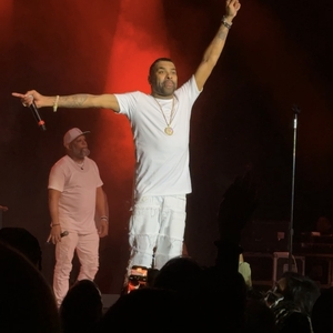 Ginuwine at Lincoln, RI in Bally's Event Center 2025
