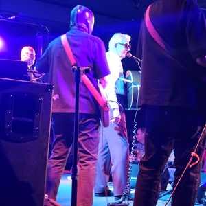 Nick Lowe at Annapolis, MD in Rams Head On Stage 2025