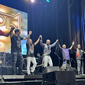 Kool & The Gang at Alacant, Spain in MULTIESPACIO RABASA 2025