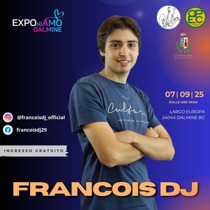 Francois DJ @ Dalmine