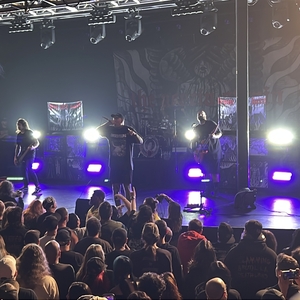The Acacia Strain at Portland, OR in Roseland Theater 2025