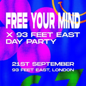 Arielle Free @ 93 Feet East