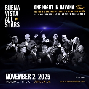 BUENA VISTA ALL STARS Tickets, Tour Dates and Concerts