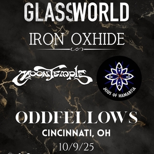 Iron Oxhide Tickets, Tour Dates and Concerts