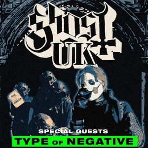 Ghost UK Tickets, Tour Dates and Concerts