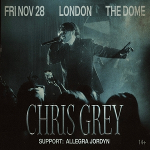 Billets, dates de tournée et concerts pour Chris Grey