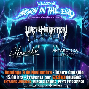 We Are The Monster Tickets, Tour Dates and Concerts