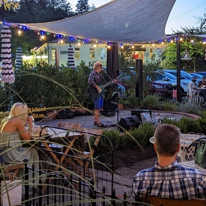 Richard Walton @ Little Market Café