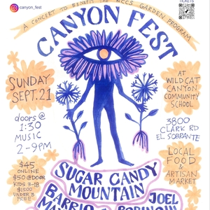 Sugar Candy Mountain @ Wildcat Canyon Community School