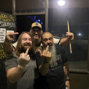 Eyehategod at Winter Park, FL in Conduit 2025