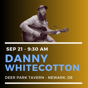 Danny Whitecotton @ Deer Park Tavern