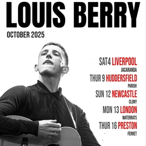 louis berry @ The Parish