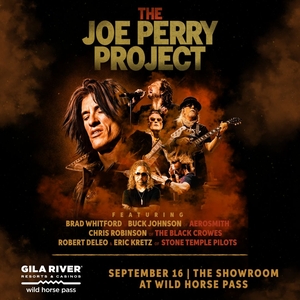Joe Perry Tickets, Tour Dates and Concerts