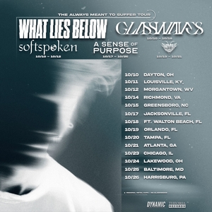 Glasswaves Tickets, Tour Dates and Concerts