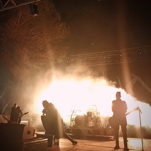 Killus at Castelló de la Plana, Spain in Pinar del Grau 2025