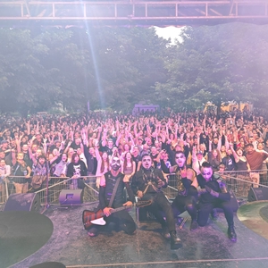 Killus at Belfort, France in FIMU BELFORT 2025
