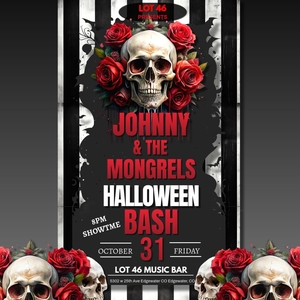 Johnny & The Mongrels Tickets, Tour Dates and Concerts