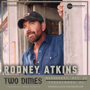 Rodney Atkins Tickets, Tour Dates and Concerts