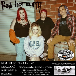 Red Hot Empty @ Housewolf Records