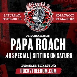 Papa Roach Tickets, Tour Dates and Concerts