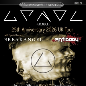 Antibody @ Ivory Blacks