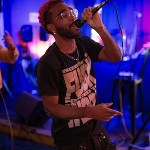 Rob Apollo at Fresno Crossing, CA in The Layover 2025