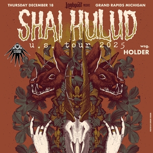 Shai Hulud Tickets, Tour Dates and Concerts